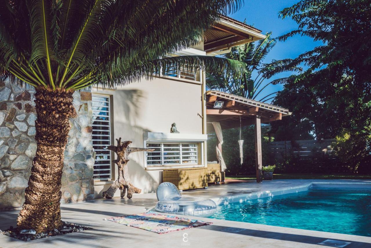 Villa D'O Majikavo Koropa Exterior photo