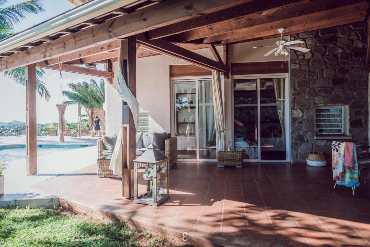 Villa D'O Majikavo Koropa Exterior photo